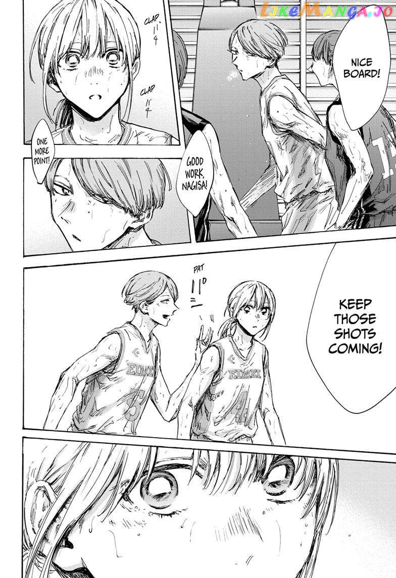 Blue Box, Chapter 131 image 20